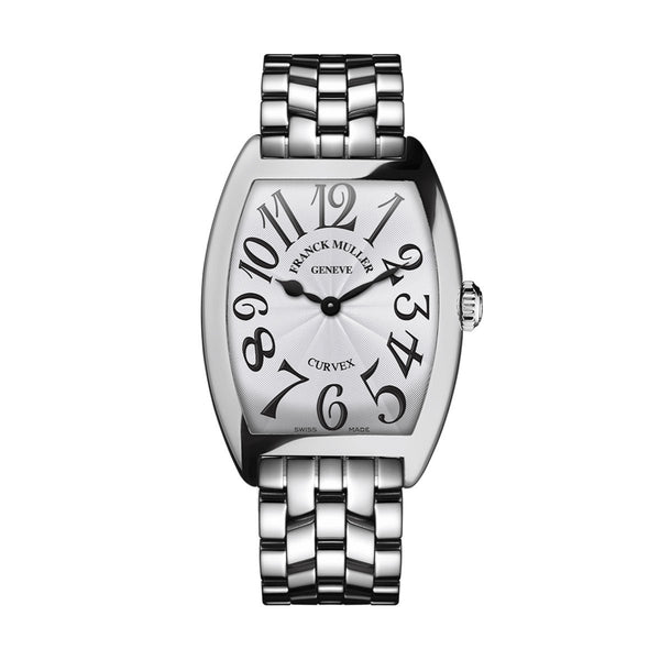 Cintree Curvex Stainless Steel Watch